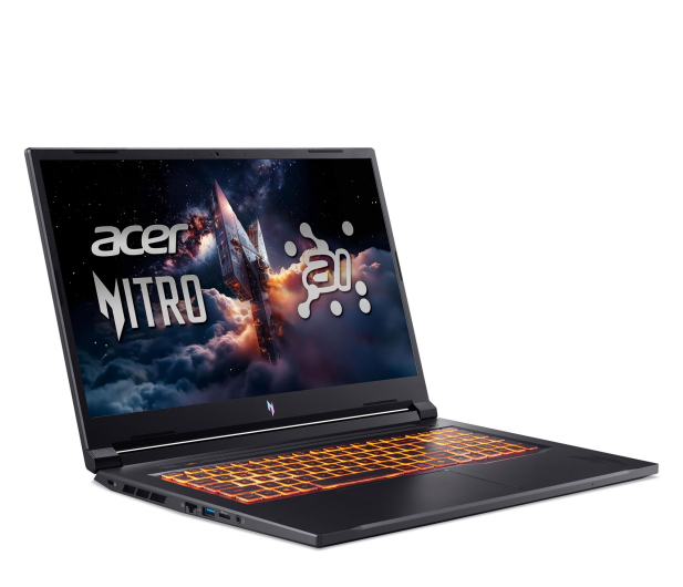 Acer Nitro V 17 AI Ryzen 7-260/32GB/1TB/Win11P RTX5060 - 1455494 - zdjęcie 2